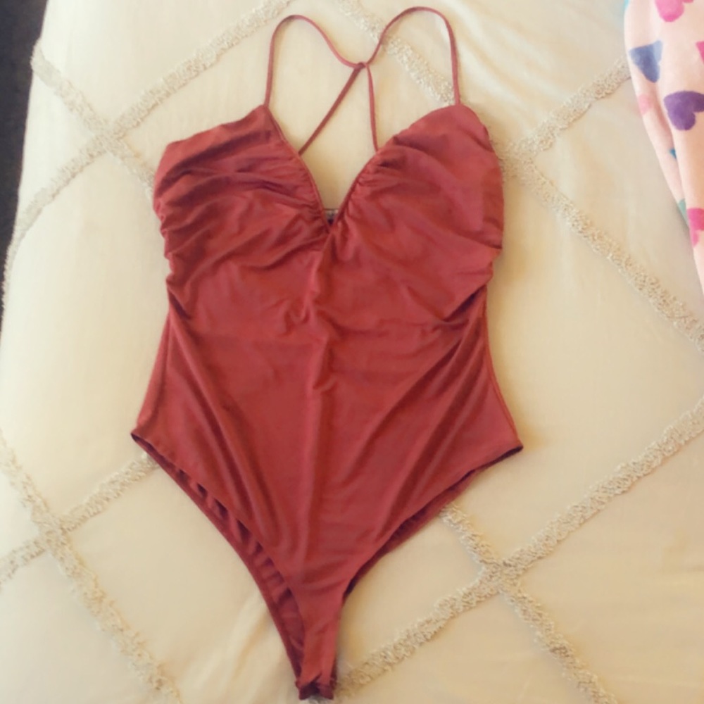 NWOT! Sexy Bodysuit